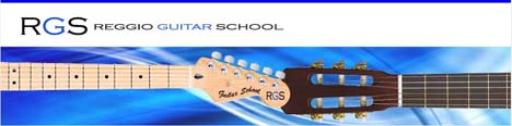 Scuola di chitarra a Reggio Emilia