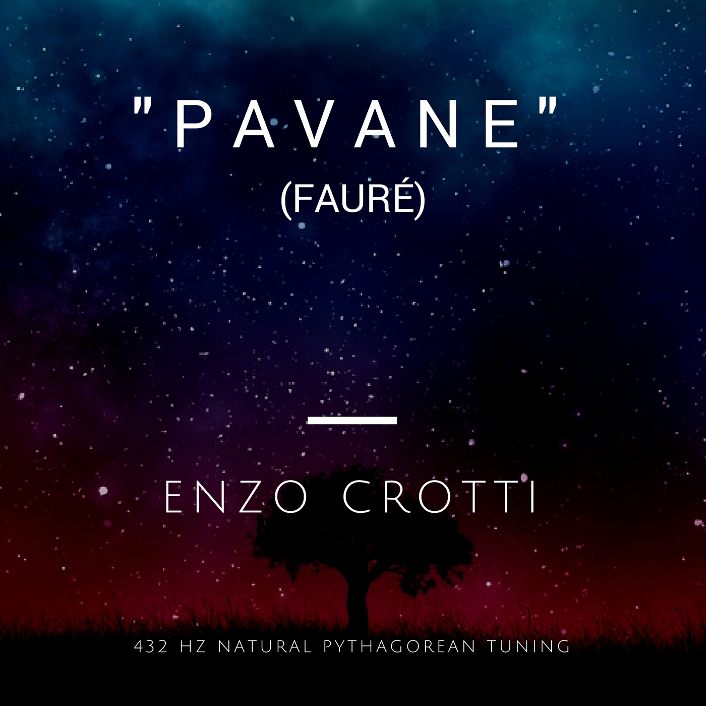 Pavane-432-hz-cover