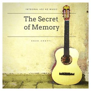 The Secret of Memory - Cover