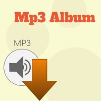 Album Mp3 Icon