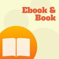 Icona ebook e libri